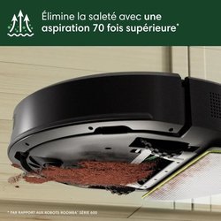 Roboterstaubsauger - IROBOT Roomba 105 Combo + Autoempty - 2 Std. - 70