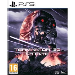 Terminator 2D No Fate  Day-One Edition  PS5-Spiel
