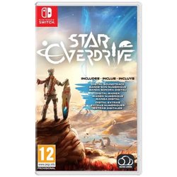 Star Overdrive  Nintendo Switch-Spiel