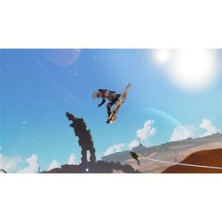 Star Overdrive - Nintendo Switch-game