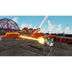 Star Overdrive - Nintendo Switch-game