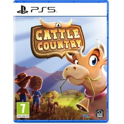 Cattle Country  PS5-Spiel