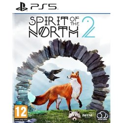 Abenteuer-Videospiel  Silver Lining  Spirit of the North 2  PS5  P