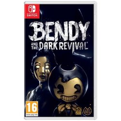 Bendy y el Renacimiento Oscuro - Juego de Nintendo Switch